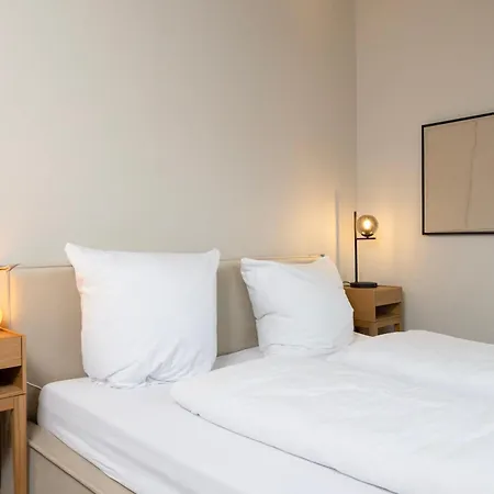 Apartamento Stylische Penthouse - Maisonette - Im Edlem Design Mit Balkon, Dachterrasse Und Kostenloser Tiefgarage Im Herzen Von - Neuseenland